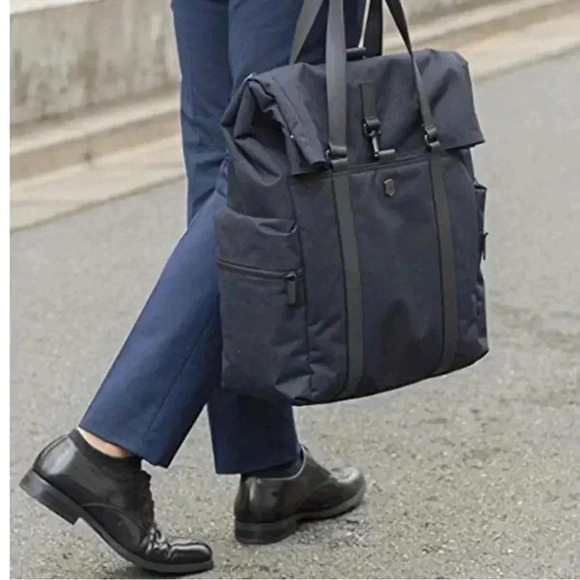 Victorinox Architecture Urban Voltaire 3 Ways Backpack/Tote - Picture 15 of 15